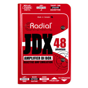 Radial JDX 48 DI-Box