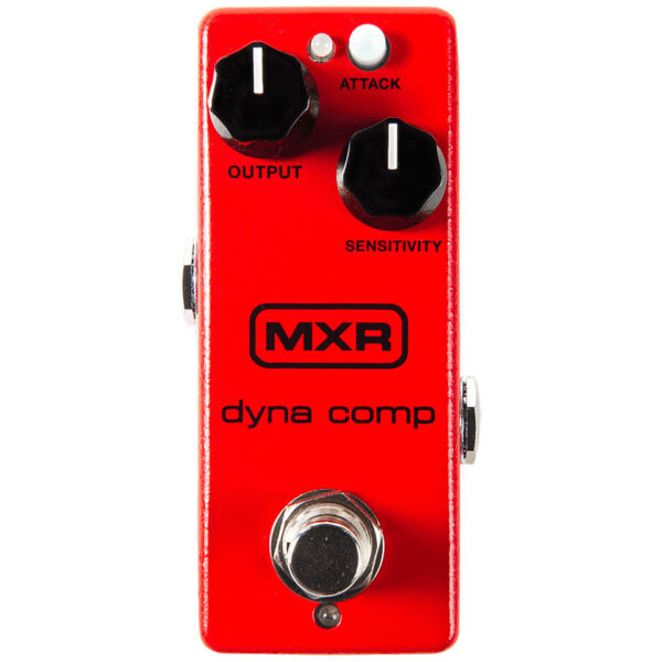 MXR M291 Dyna Comp Mini Effektgerät E-Gitarre