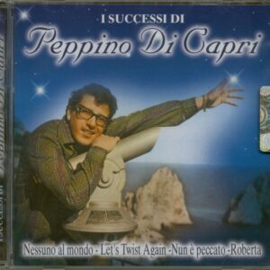 Peppino Di Capri - I Successi Di Peppino Di Capri (CD)