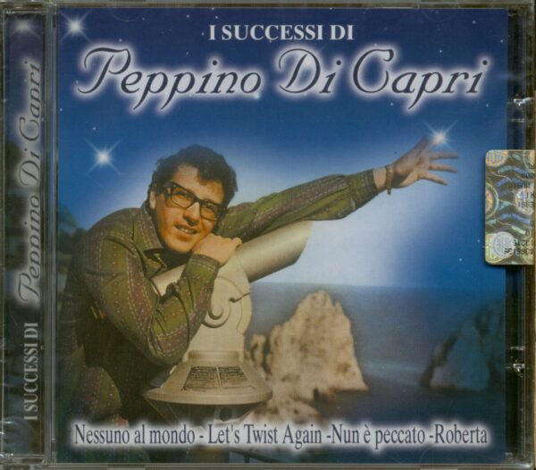 Peppino Di Capri - I Successi Di Peppino Di Capri (CD)