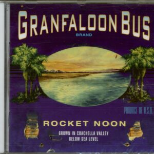 Granfaloon Bus - Rocket Noon (CD)