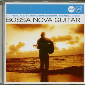 Various - Bossa Nova Guitar (CD)