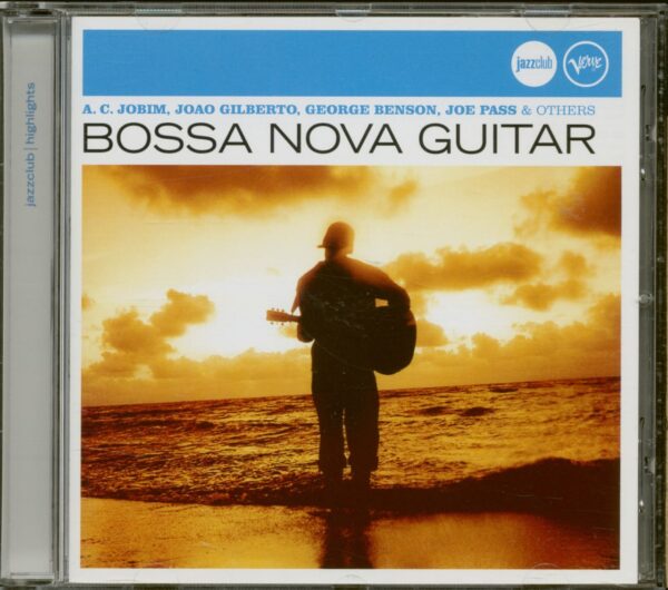 Various - Bossa Nova Guitar (CD)