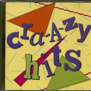 Various - Cra-a-zy Hits (CD)