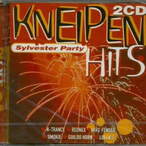 Various - Kneipen Hits - Sylvester Party (2-CD)