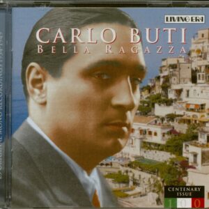 Carlo Buti - Bella Ragazza (CD)