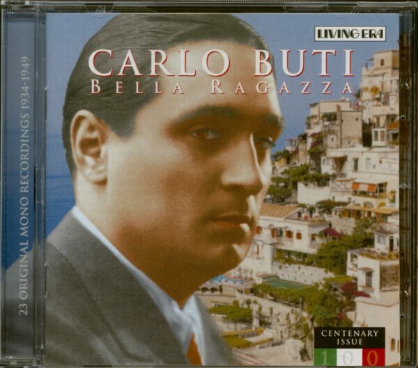 Carlo Buti - Bella Ragazza (CD)