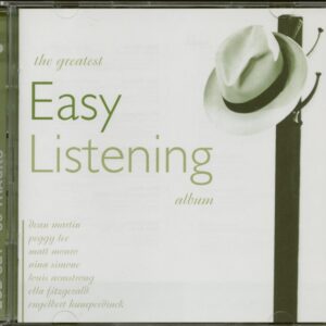 Various - The Greatest Easy Listening Album (2-CD)