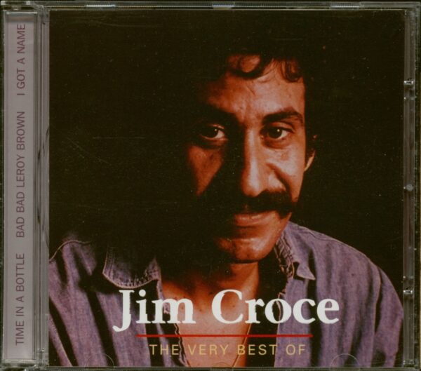 Jim Croce - The Very Best Of Jim Croce (CD)