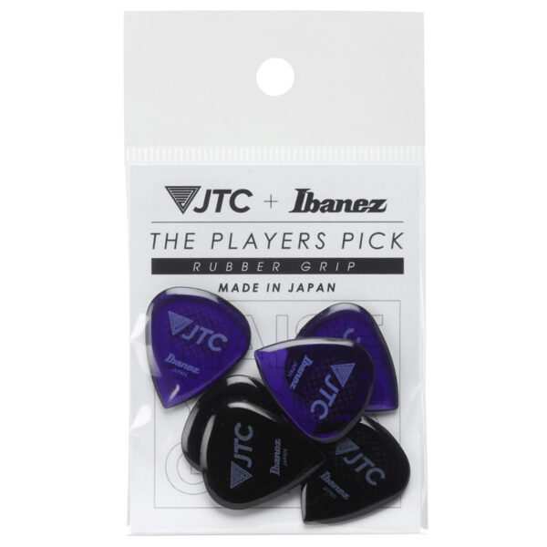 Ibanez Flat Pick Jam Track PJTC1R-MX1 Plektrum