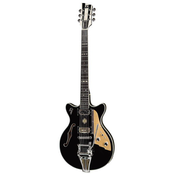 Duesenberg Alliance Joe Walsh BK E-Gitarre