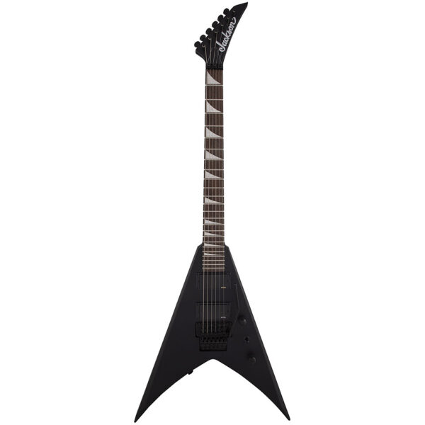 Jackson King V X Series KVXMG STN BLK E-Gitarre