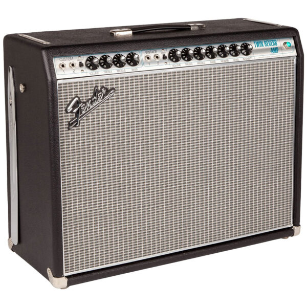 Fender '68 Twin Reverb Reissue E-Gitarrenverstärker