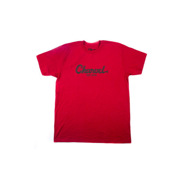 Charvel Toothpaste Logo T-Shirt