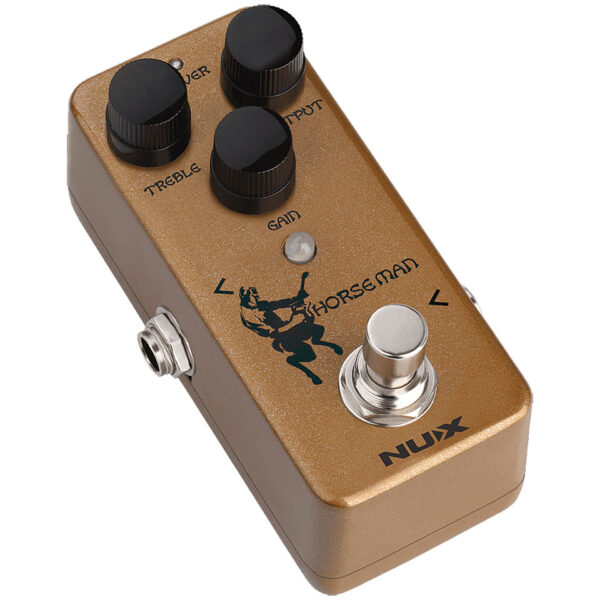 NUX NOD-1 Horseman Effektgerät E-Gitarre