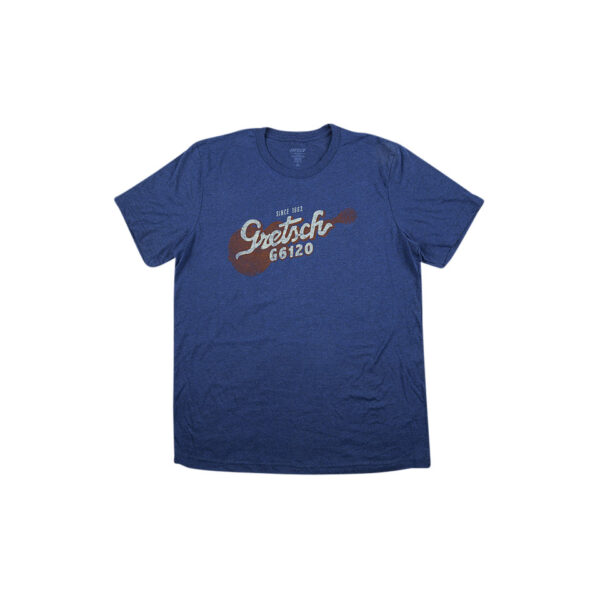 Gretsch Guitars G6120 T-Shirt T-Shirt