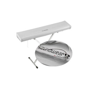 Soundwear Dust Cover Silver 085-102 Schutzhülle