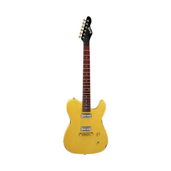 Slick SL 55 BST E-Gitarre