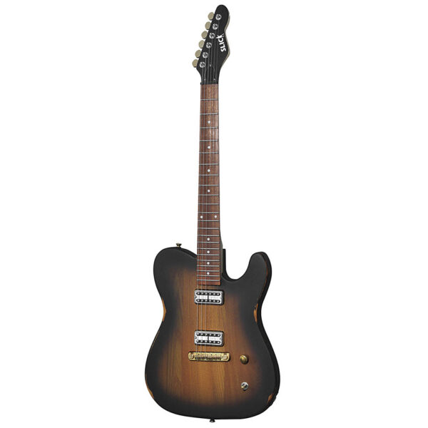 Slick SL 55 SB E-Gitarre