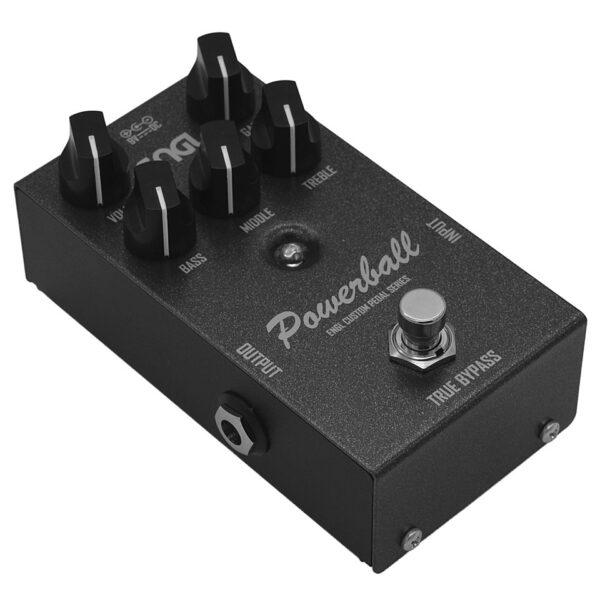 Engl Powerball Distortion Effektgerät E-Gitarre