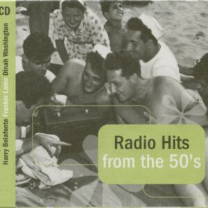 Various - Radio Hits From The 50's (3-CD)