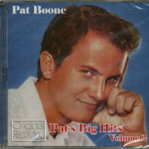 Pat Boone - Pat's Big Hits Volume 2 (CD)