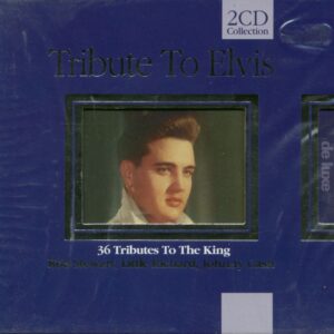 Various - Tribute To Elvis - 36 Tributes To The King (2-CD)