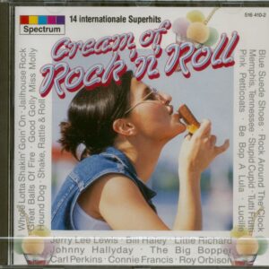 Various - Cream Of Rock 'N' Roll (CD)