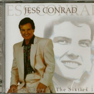 Jess Conrad - Golden Boy Of The Sixties (CD)