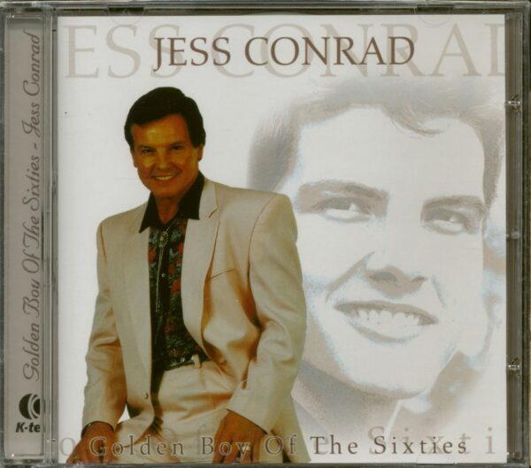 Jess Conrad - Golden Boy Of The Sixties (CD)