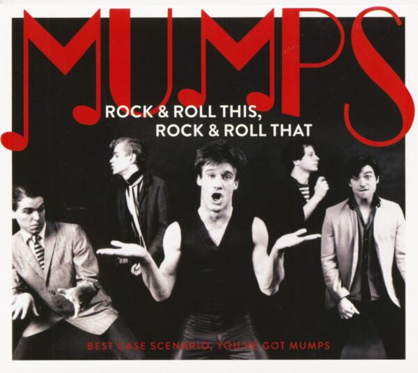 Mumps - Rock & Roll This