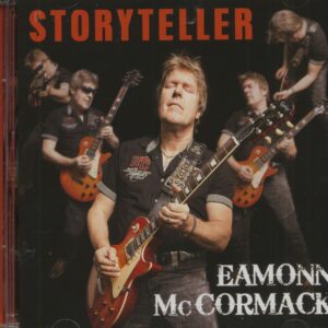 Eamonn McCormack - Storyteller (CD)