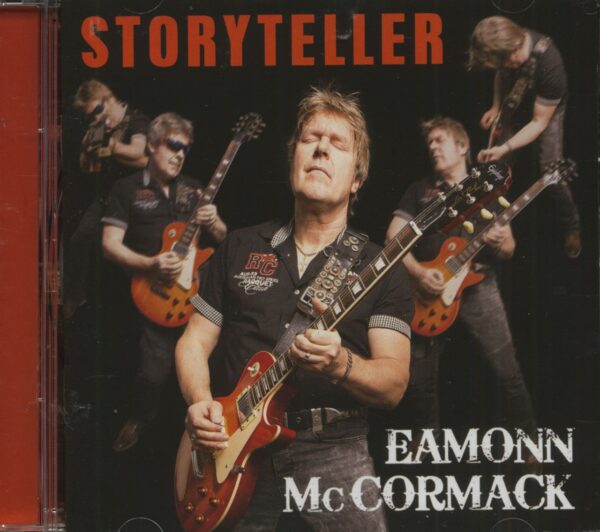 Eamonn McCormack - Storyteller (CD)