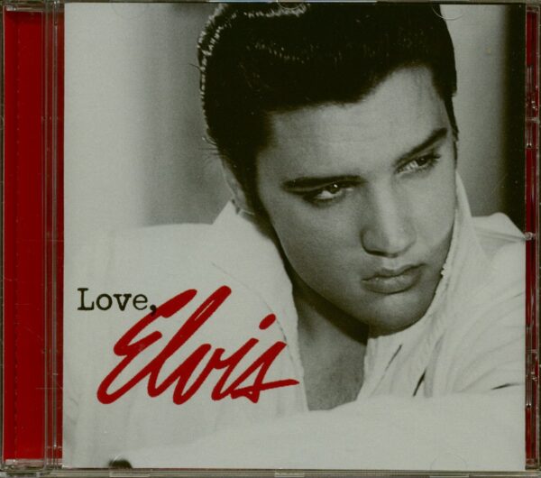 Elvis Presley - Love