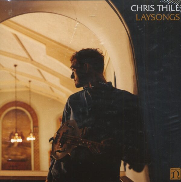 Chris Thile - Laysongs (CD)