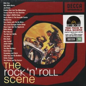 Various Artists - The Rock'n'Roll Scene - Decca Originals (2-LP