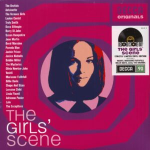 Various Artists - The Girls' Scene - Decca Originals (2-LP