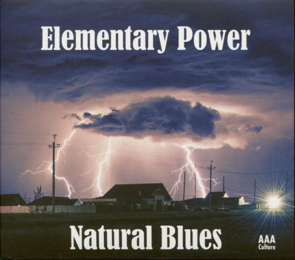 Natural Blues - Elementary Power (CD)