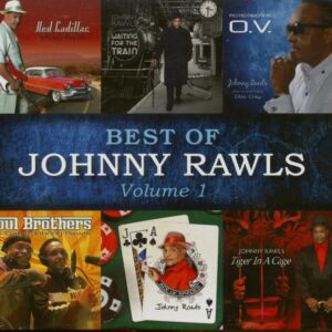 Johnny Rawls - Best Of Johnny Rawls Vol.1 (CD)