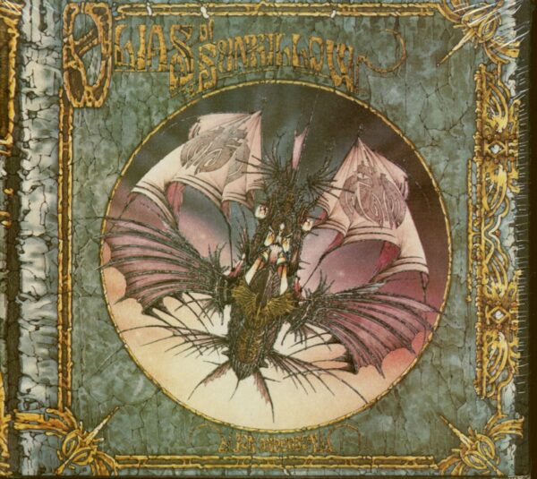 Jon Anderson - Olias Of Sunhillow (CD+DVD)