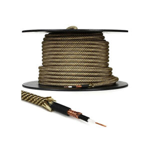 Lava Cable Vintage Tweed Meterware Audiokabel