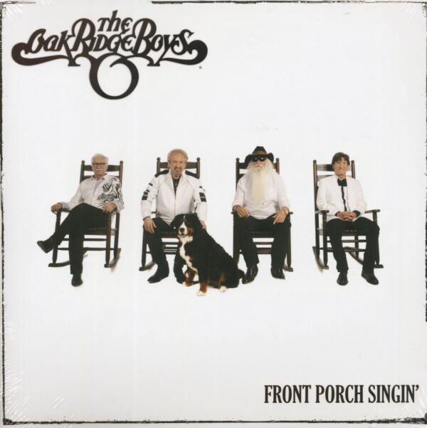 The Oak Ridge Boys - Front Porch Singin' (LP)