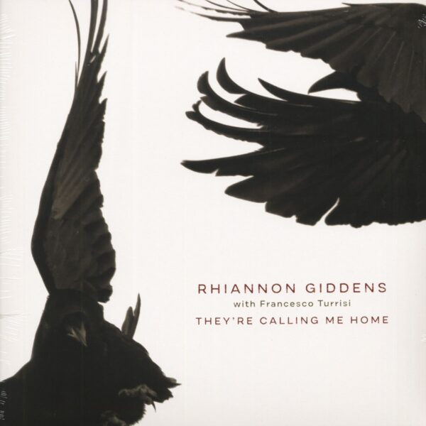 Rhiannon Giddens & Francesco Turrisi - They're Calling Me Home (LP)