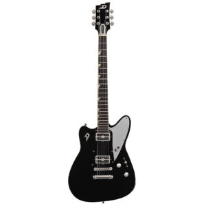 Duesenberg Falken Black S E-Gitarre