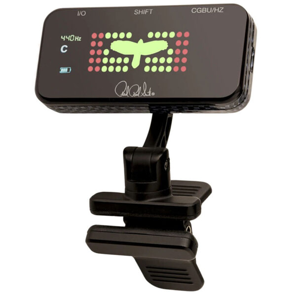 PRS Clip On Headstock Tuner Stimmgerät