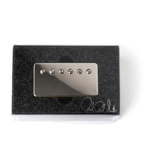 PRS Dragon II Bass Nickel Cover Pickup E-Gitarre