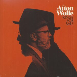 Afton Wolfe - Kings For Sale (LP)