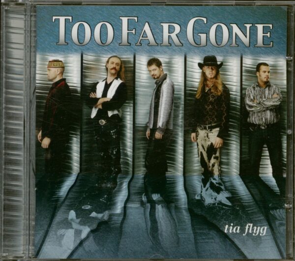 Too Far Gone - Tia Flyg (CD)