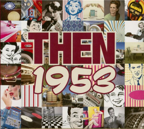 Various - Then - 1953 (CD)