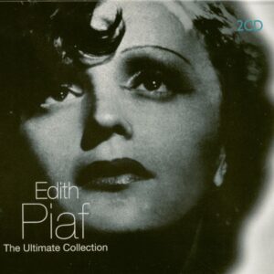 Edith Piaf - The Ultimate Collection (2-CD)